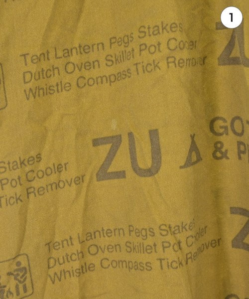 ZUCCa ชุดเดรส