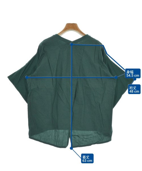 ZUCCa เสื้อยืด/เสื้อท็อปส์