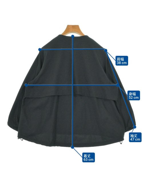 ZUCCa แจ็คเก็ตเบลาส์ อื่น