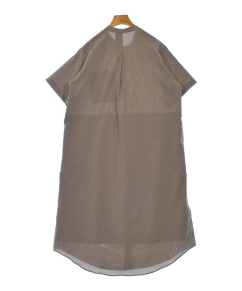 ZUCCa เดรสที่เป็นเสื้อเชิ้ตตัวยาว