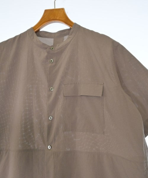 ZUCCa เดรสที่เป็นเสื้อเชิ้ตตัวยาว