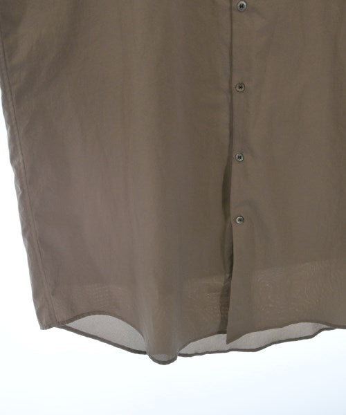 ZUCCa เดรสที่เป็นเสื้อเชิ้ตตัวยาว