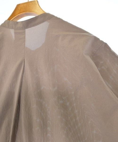 ZUCCa เดรสที่เป็นเสื้อเชิ้ตตัวยาว