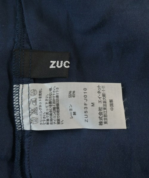 ZUCCa เสื้อลำลอง