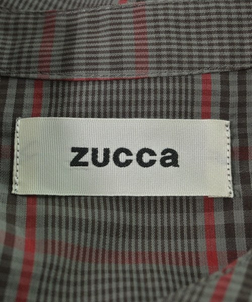 ZUCCa เสื้อลำลอง