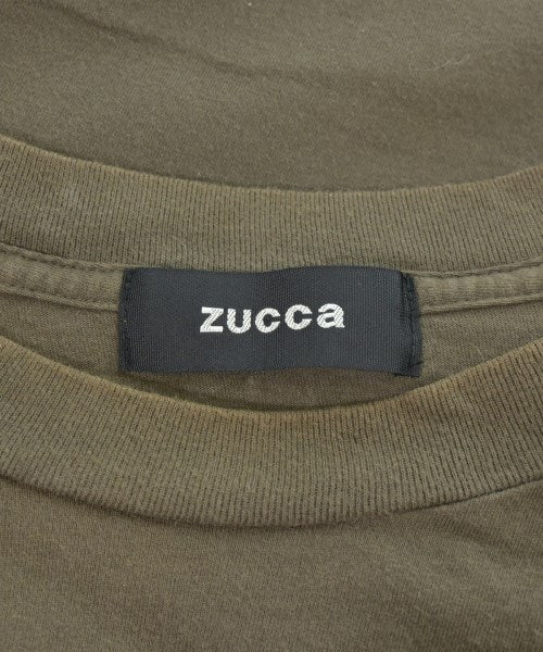 ZUCCa เสื้อยืด/เสื้อท็อปส์