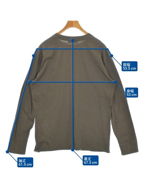 ZUCCa เสื้อยืด/เสื้อท็อปส์