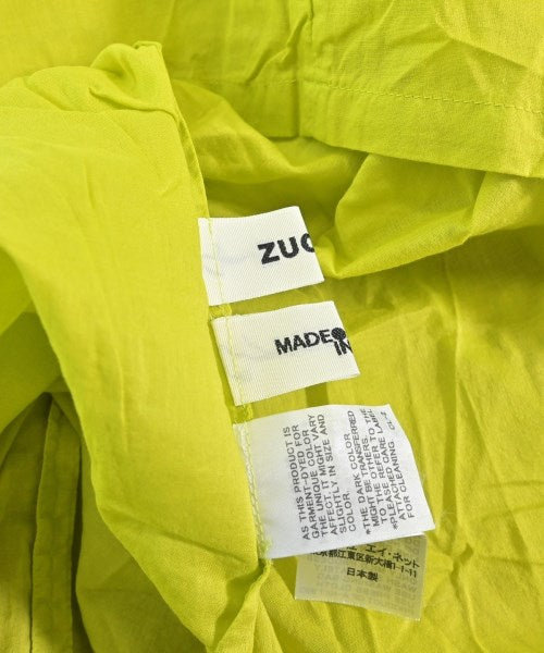 ZUCCa เสื้อลำลอง