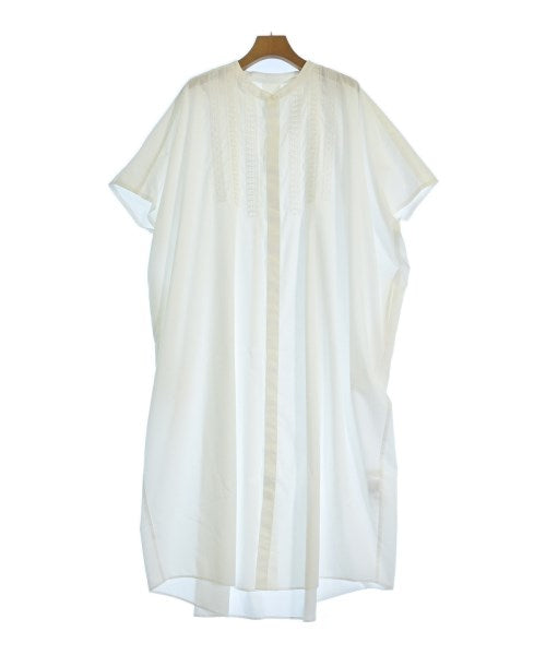 ZUCCa เดรสที่เป็นเสื้อเชิ้ตตัวยาว
