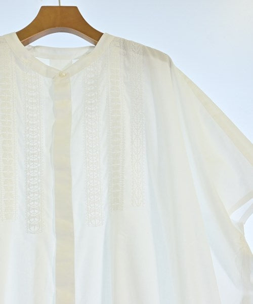 ZUCCa เดรสที่เป็นเสื้อเชิ้ตตัวยาว
