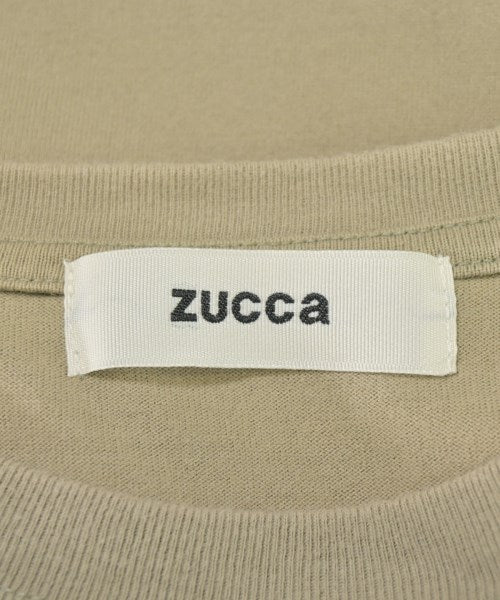 ZUCCa เสื้อยืด/เสื้อท็อปส์