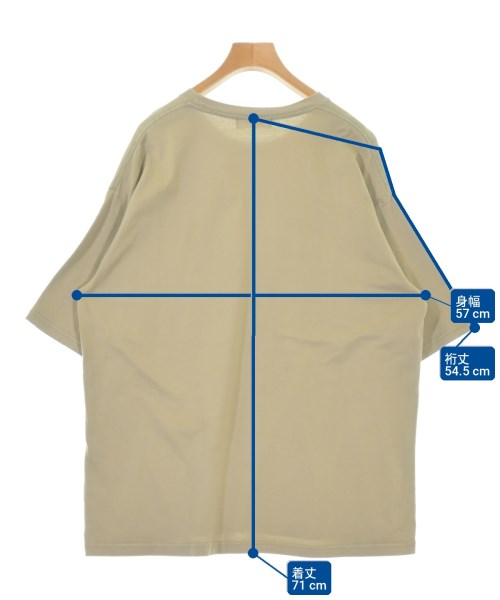 ZUCCa เสื้อยืด/เสื้อท็อปส์