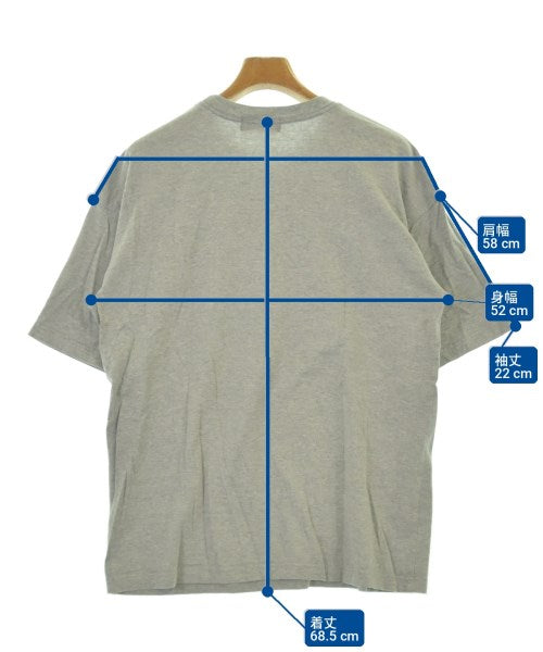 ZUCCa เสื้อยืด/เสื้อท็อปส์