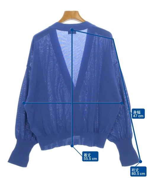 ZUCCa เสื้อคาร์ดิแกน