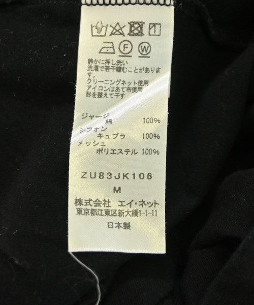 ZUCCa เสื้อยืด/เสื้อท็อปส์