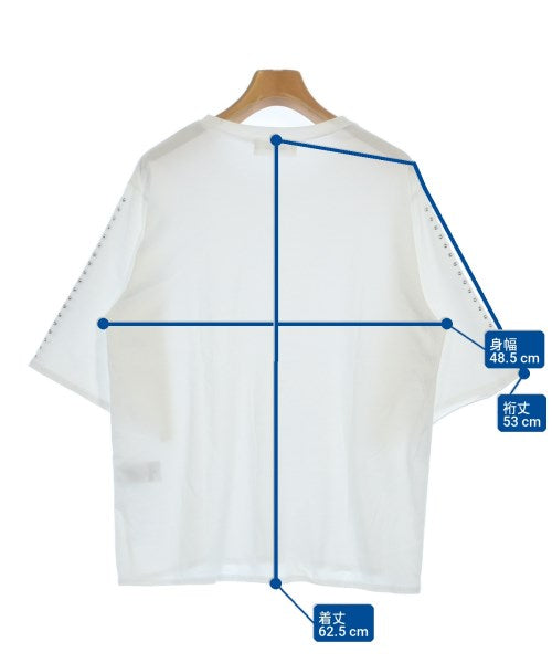 ZUCCa เสื้อยืด/เสื้อท็อปส์