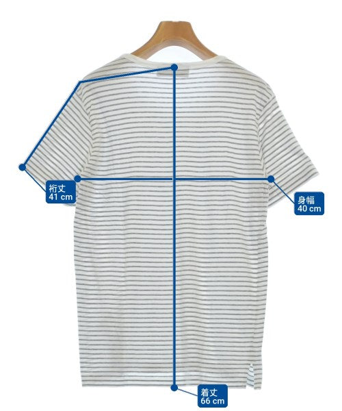 ZUCCa เสื้อยืด/เสื้อท็อปส์