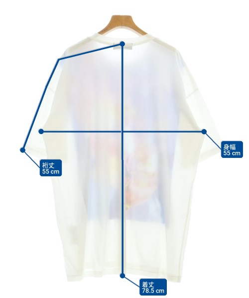 ZUCCa เสื้อยืด/เสื้อท็อปส์