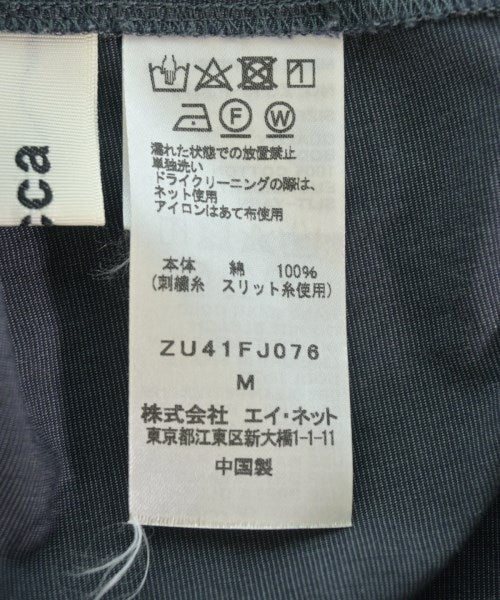 ZUCCa เสื้อสตรี