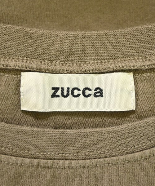 ZUCCa เสื้อยืด/เสื้อท็อปส์