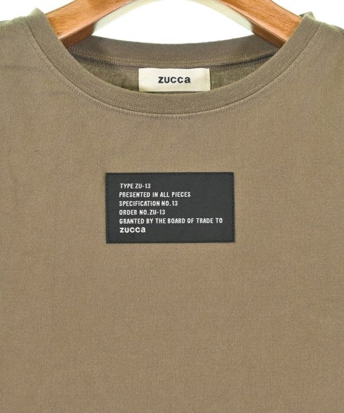 ZUCCa เสื้อยืด/เสื้อท็อปส์
