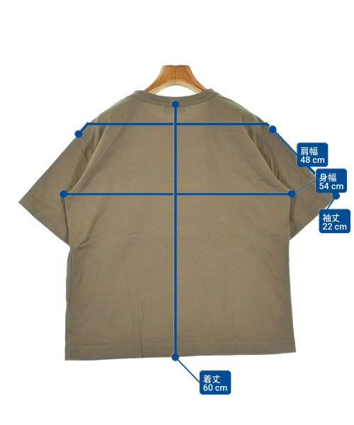 ZUCCa เสื้อยืด/เสื้อท็อปส์