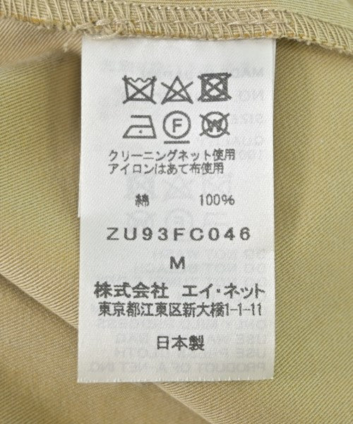 ZUCCa เสื้อโค้ท อื่น