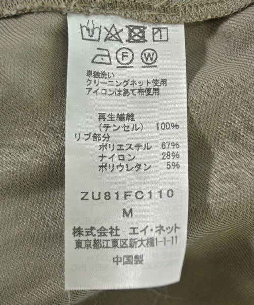 ZUCCa แจ็คเก็ตเบลาส์ อื่น
