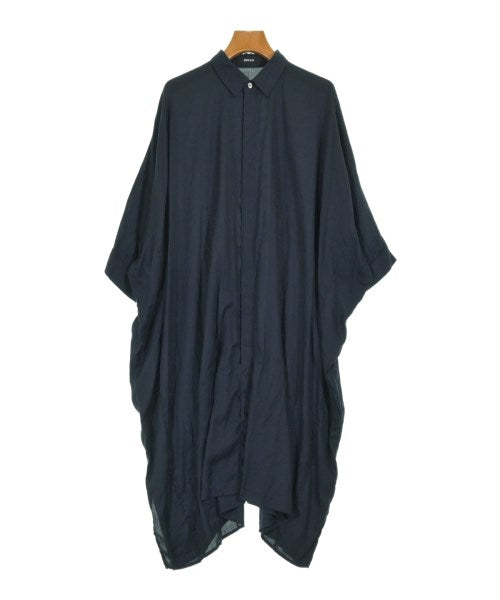 ZUCCa เดรสที่เป็นเสื้อเชิ้ตตัวยาว