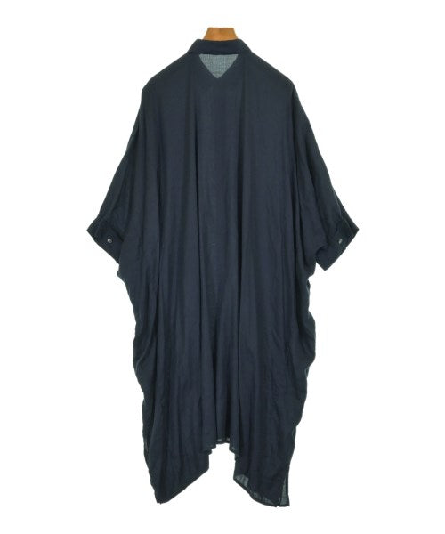 ZUCCa เดรสที่เป็นเสื้อเชิ้ตตัวยาว