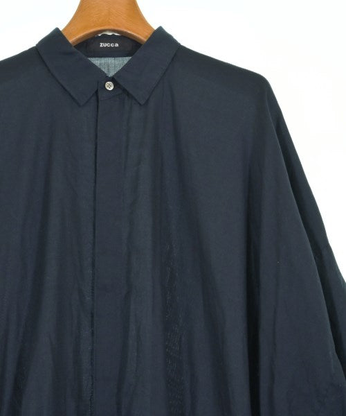 ZUCCa เดรสที่เป็นเสื้อเชิ้ตตัวยาว