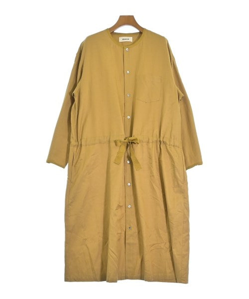 ZUCCa เดรสที่เป็นเสื้อเชิ้ตตัวยาว