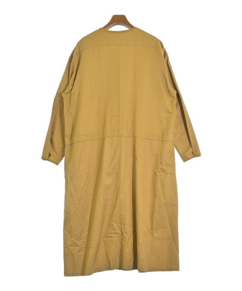 ZUCCa เดรสที่เป็นเสื้อเชิ้ตตัวยาว