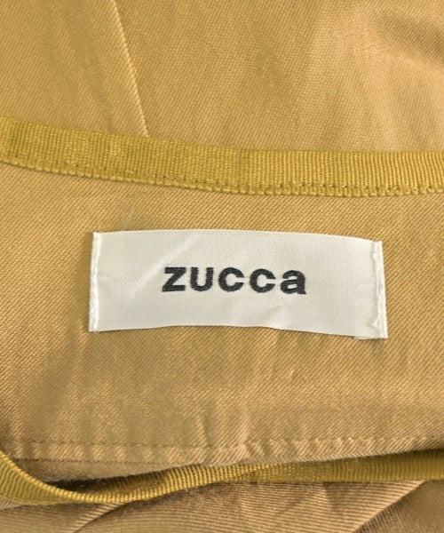 ZUCCa เดรสที่เป็นเสื้อเชิ้ตตัวยาว