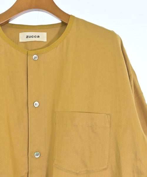 ZUCCa เดรสที่เป็นเสื้อเชิ้ตตัวยาว