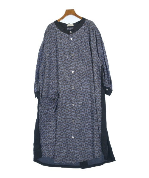 ZUCCa เดรสที่เป็นเสื้อเชิ้ตตัวยาว