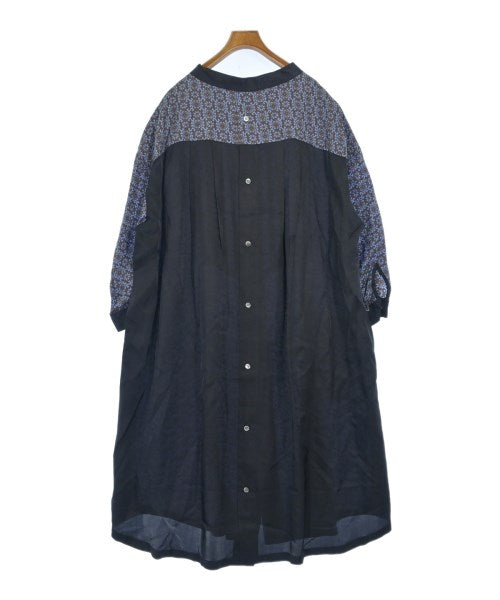 ZUCCa เดรสที่เป็นเสื้อเชิ้ตตัวยาว
