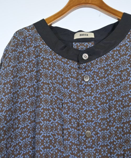 ZUCCa เดรสที่เป็นเสื้อเชิ้ตตัวยาว