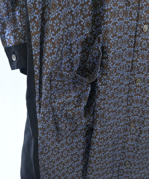 ZUCCa เดรสที่เป็นเสื้อเชิ้ตตัวยาว