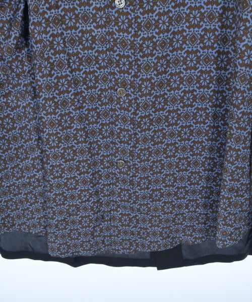 ZUCCa เดรสที่เป็นเสื้อเชิ้ตตัวยาว