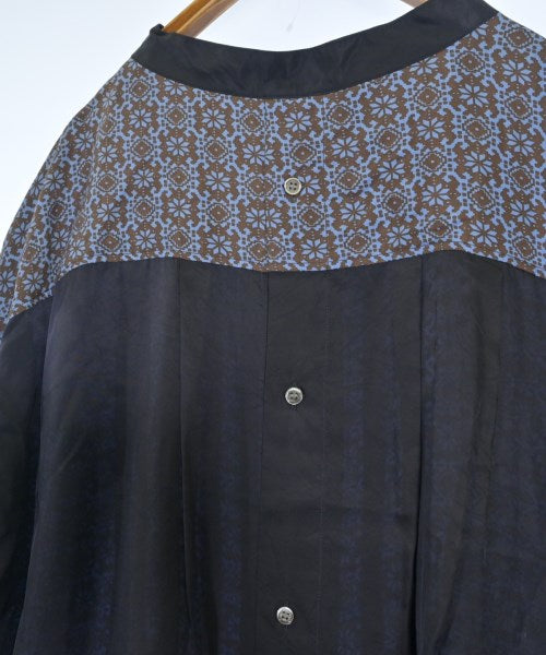 ZUCCa เดรสที่เป็นเสื้อเชิ้ตตัวยาว