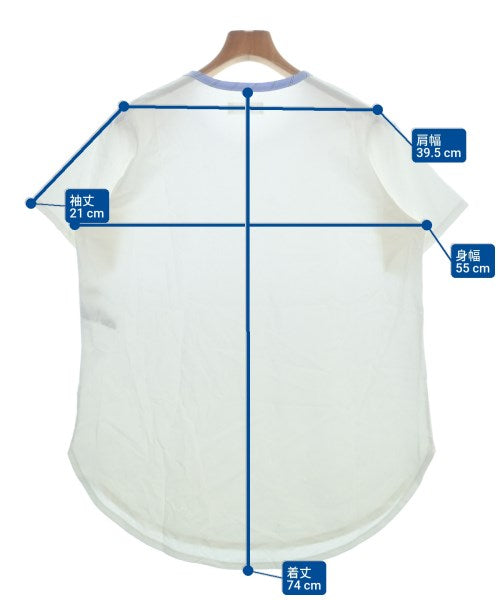 ZUCCa เสื้อยืด/เสื้อท็อปส์