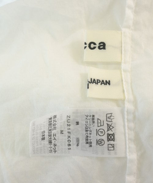 ZUCCa เสื้อลำลอง