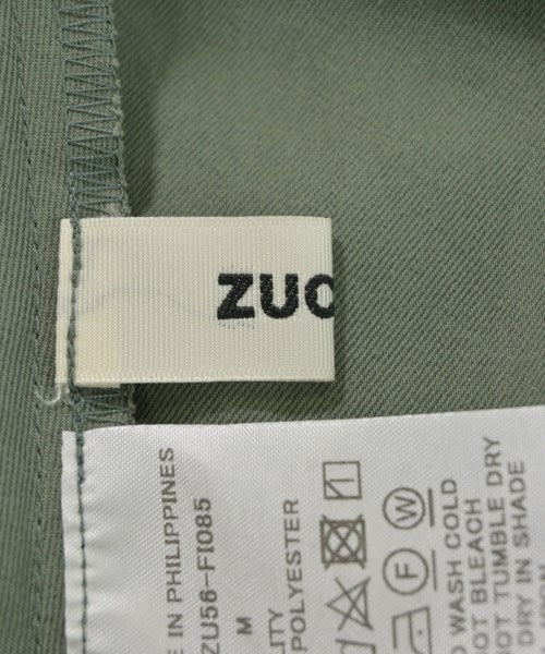 ZUCCa ชุดเดรส