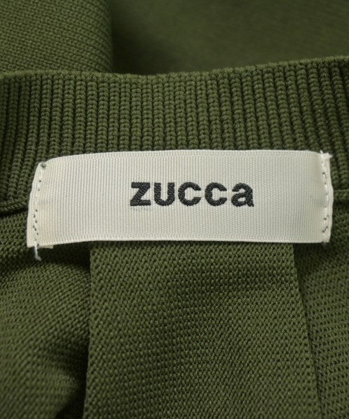 ZUCCa เสื้อแขนกุด