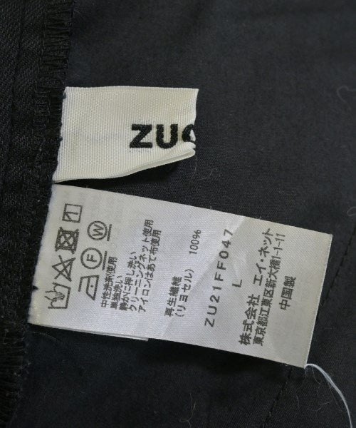 ZUCCa กางเกงขายาว
