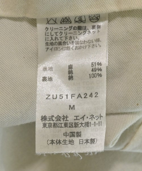ZUCCa เสื้อโค้ท อื่น