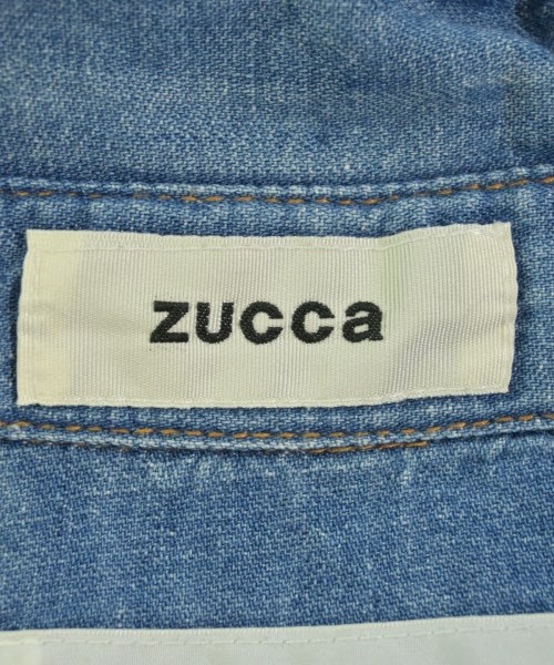 ZUCCa เดรสที่เป็นเสื้อเชิ้ตตัวยาว