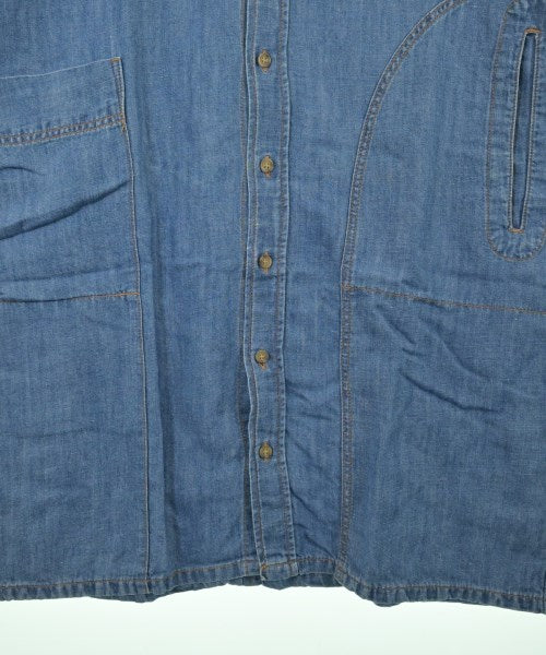 ZUCCa เดรสที่เป็นเสื้อเชิ้ตตัวยาว