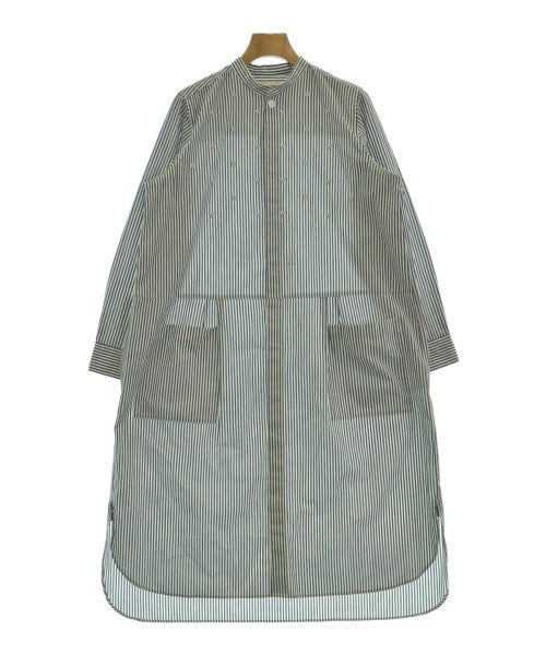 ZUCCa เดรสที่เป็นเสื้อเชิ้ตตัวยาว
